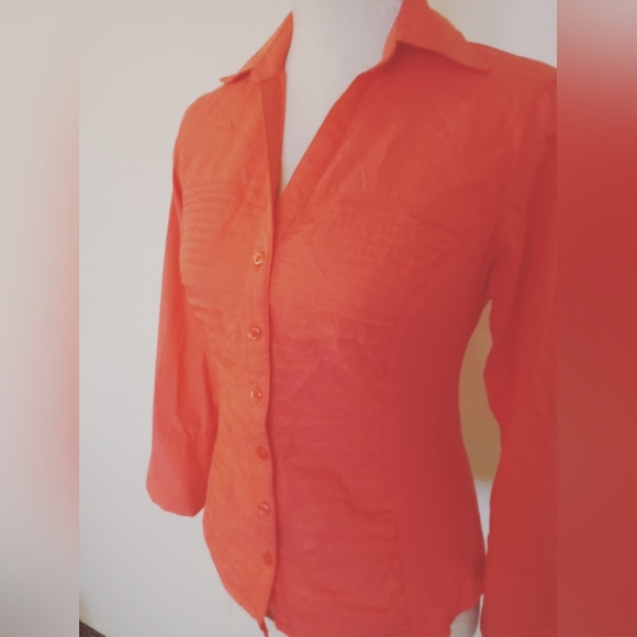 Zac & Rachel button up blouse - Picture 6 of 15